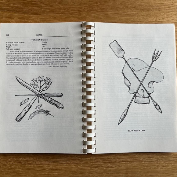 Set of Two Vintage River Road Recipes Louisiana Cookbooks Southern Cajun Creole - Picture 13 of 13